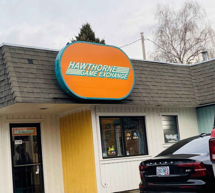 Hawthorne Game Exchange (Portland,&nbspOR)
